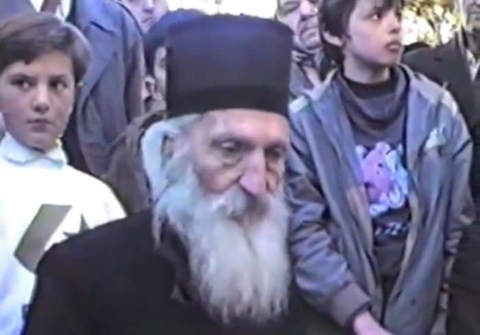 Патријарх Павле - Беседа у Пребиловцима 1991. (видео)