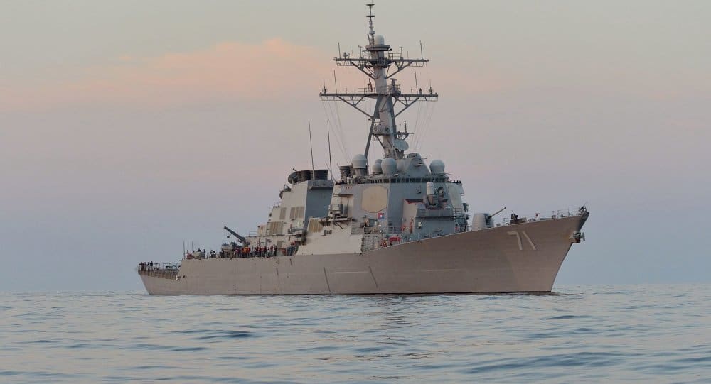 Војни врх Русије: Американци концентришу бродове и авионе за напад на Сирију