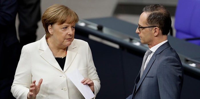 Немачка тражи Европски ММФ и европски SWIFT који би били независни од Америке