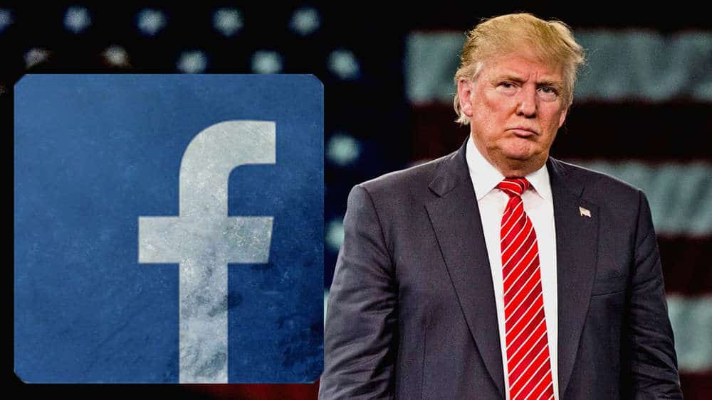 Трамп упозорио Фејсбук и Твитер да им неће дозволити да дискриминишу конзервативце