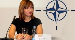 Србомрзац и НАТО лобиста Јелена Милић награђена амбасадорским местом у Хрватској