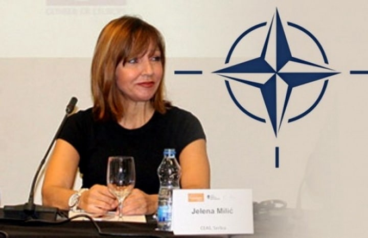 Србомрзац и НАТО лобиста Јелена Милић награђена амбасадорским местом у Хрватској