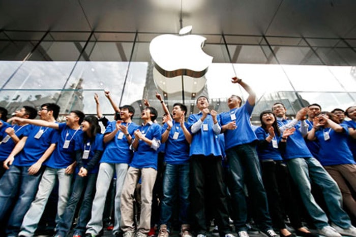 Кина: Епл може да остане ако подели добит са кинеским народом