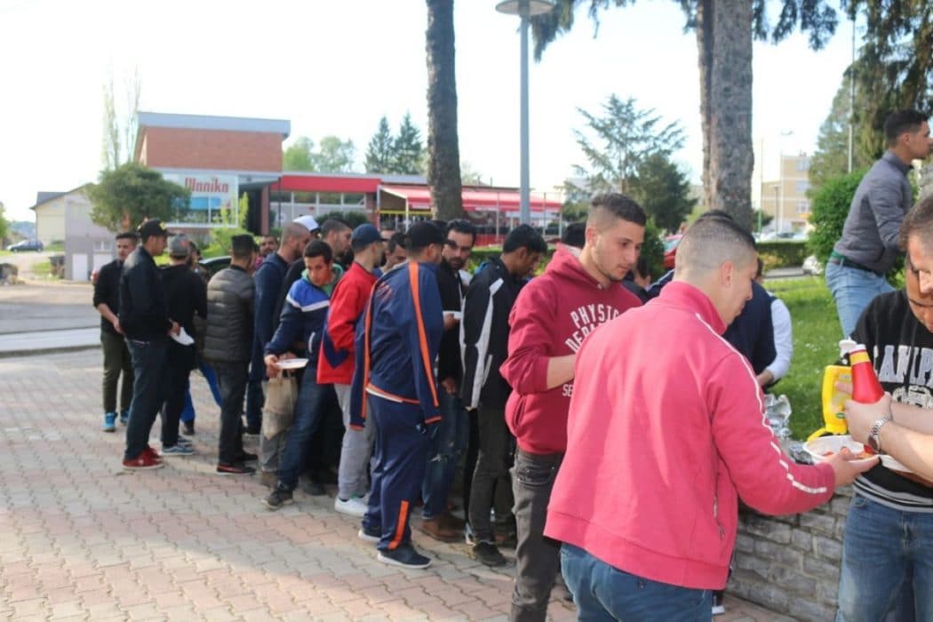 Босна се полако претвара у сабирни логор за мигранте