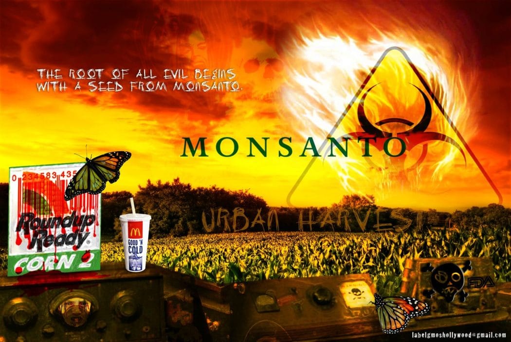 Пресуда која мења све: Дрма се токсична ГМО пирамида у свету