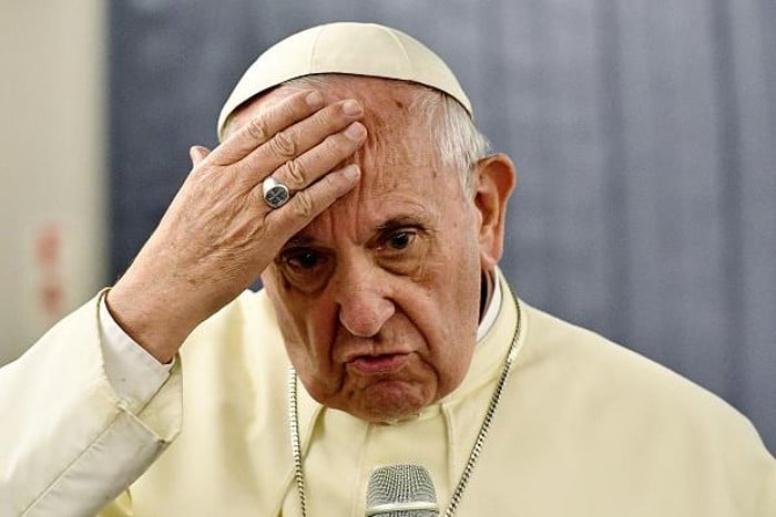 Све гласније захтеви за смену папе Франциска због толерисање масовне педофилије у Католичкој цркви