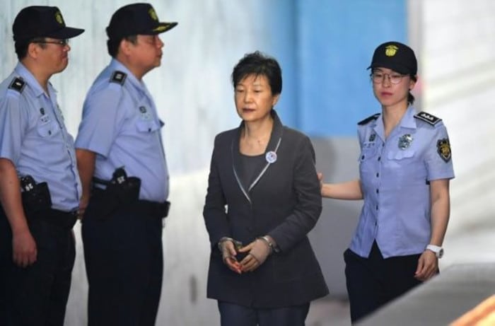 Јужна Кореја: Бивша председница иде у затвор на 25 година