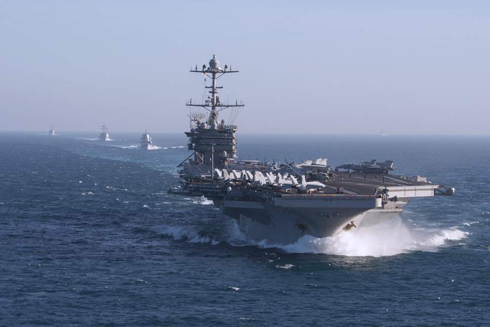 Вашингтон због парирања све јачој Русији обнавља своју Другу ратну флоту