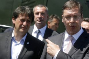 Синдикат запослених полиције поднео кривичне против Александра Вучића и одговорних лица из БИА