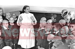 Комунисти током педесетих година озрачили 50.000 српске деце између пет и 15 година старости
