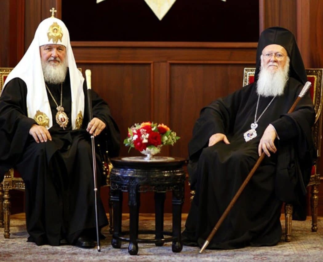 Православљу прети раскол због Украјине