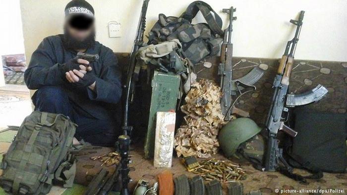Македонија: Ухапшени шиптари, терористи Исламске државе