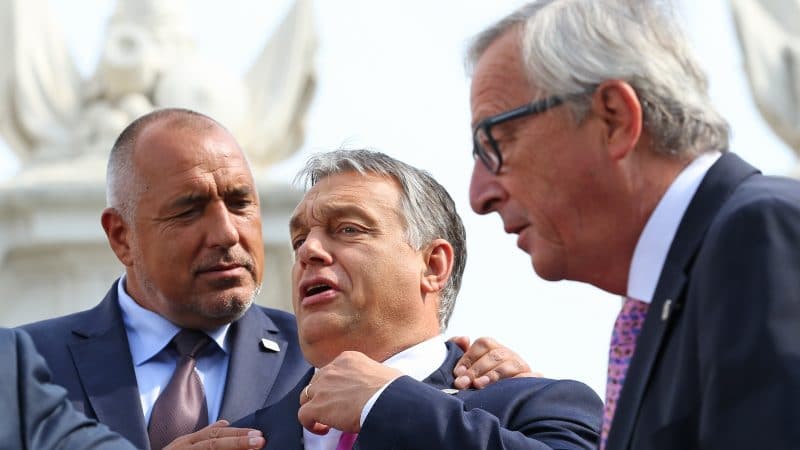Бугарска најавила подршку Мађарској у напетим односима са ЕУ