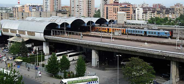 Укида се воз Београд - Скопље – Солун?