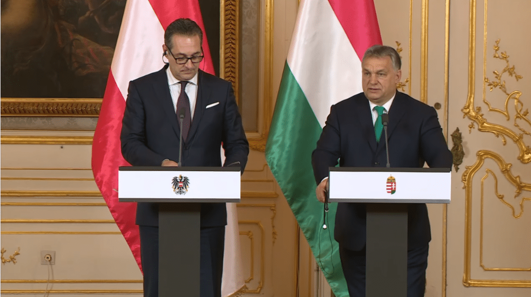 ЕУ РАЗБИЈЕНА НА 100 ДЕЛОВА: Аустрија блокира санкције Мађарској!
