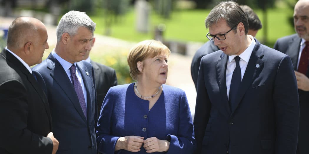 „Наслеђе Ангеле Меркел су корумпирани и ауторитарни режими на Балкану“