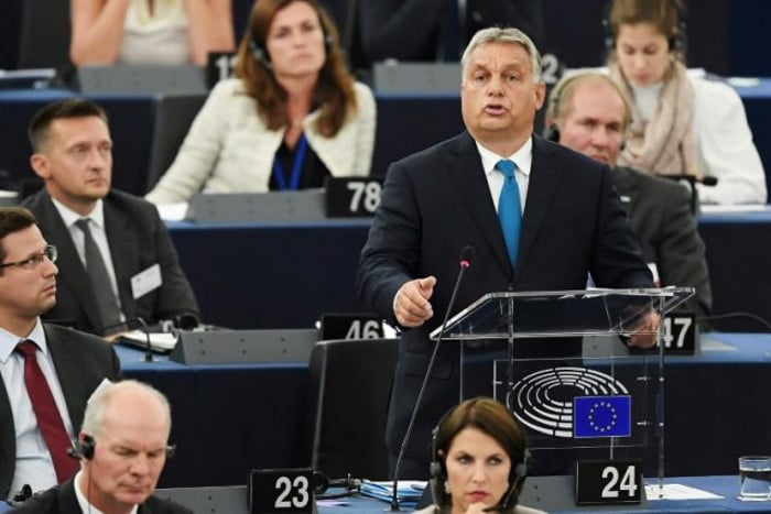 УХВАЋЕНИ У СКАНДАЛОЗНОЈ ПРЕВАРИ: ЕУ крала гласове за санкције Мађарској, Орбан поднео жалбу!
