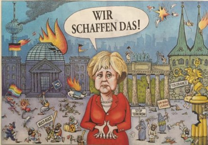 Сада је само питање када ће Меркелова пасти (два месеца највише!)