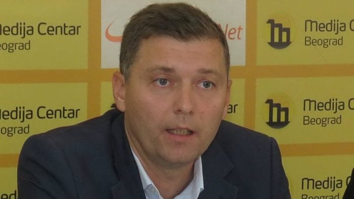 Зеленовић: Полиција има јасан политички задатак да нас претвори у криминалце