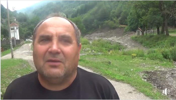 Пирот: Тајно суђење човеку који брани реке Старе Планине! (видео)