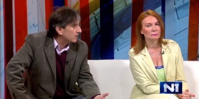 Зашто је Александра Јоксимовић ("жута" Александра) виђена за новог амбасадора Србије у Великој Британији? (видео)