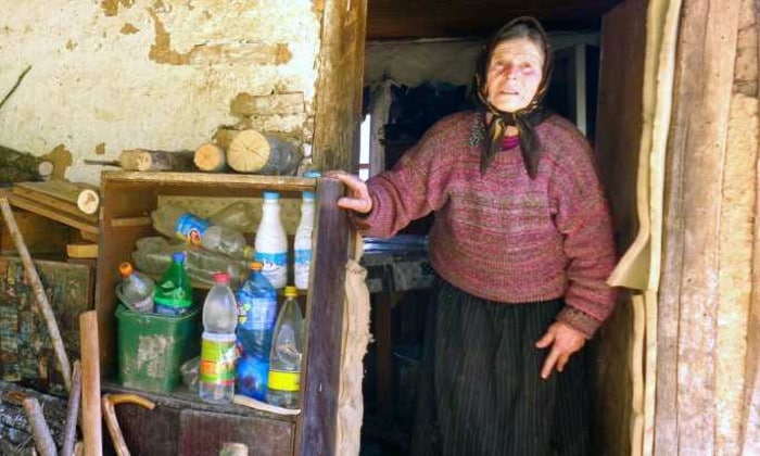 Србија: Газе по злату, а умиру од глади