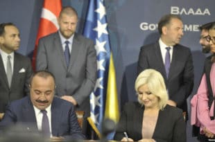 Србија ће у ауто-прстен Београд-Сарајево-Београд уложити милијарду и 50 милиона евра