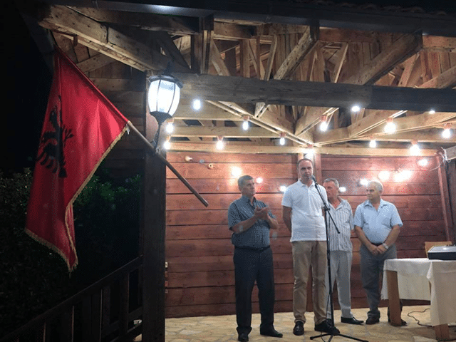 Црна Гора: Тузи постала самостална општина, прослави присуствовали амбасадори "Косова" и Албаније, истакнута само застава Албаније