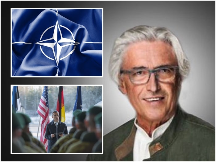 НЕМАЧКИ ПСИХОЛОГ др ХЕНЗЕЛ ЗБОГ СРБА упутио писмо првом човеку НАТО пакта