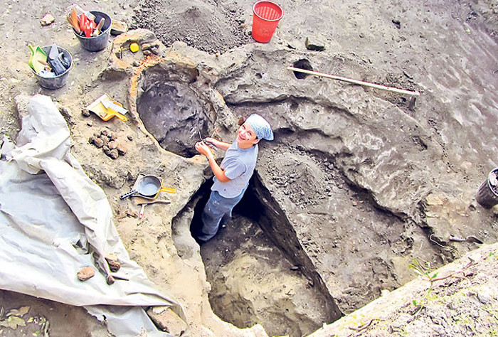 Кућа стара 7.000 година откривена недалеко од Вршца
