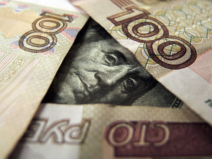 План о дедоларизацији руске економије поднет Влади на усвајање