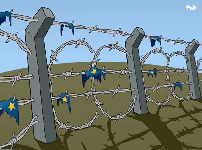 „Оградите ЕУ жицом“: Захтев 12 земаља чланица узбуркао страсти