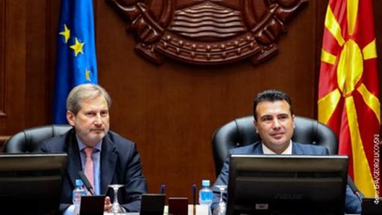 Хан Заеву: "Нема избора, нема шансе да победиш, боље подмити посланике ВМРО"
