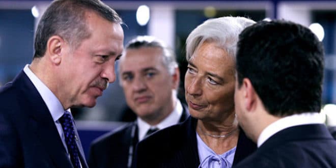 Турско „јок“ ММФ-у