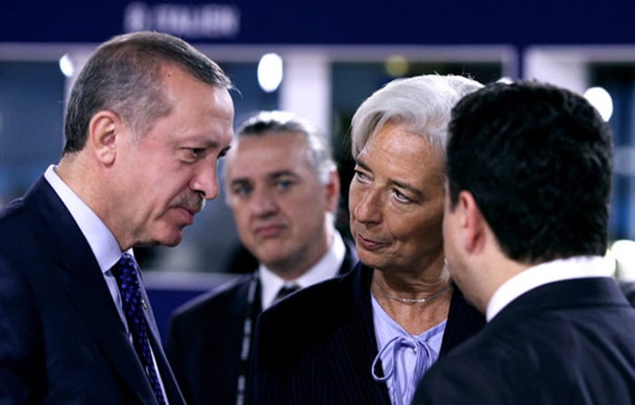 Турско „јок“ ММФ-у