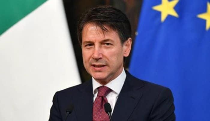 Ђузепе Конте: Санкције ЕУ против Русије штете италијанским компанијама