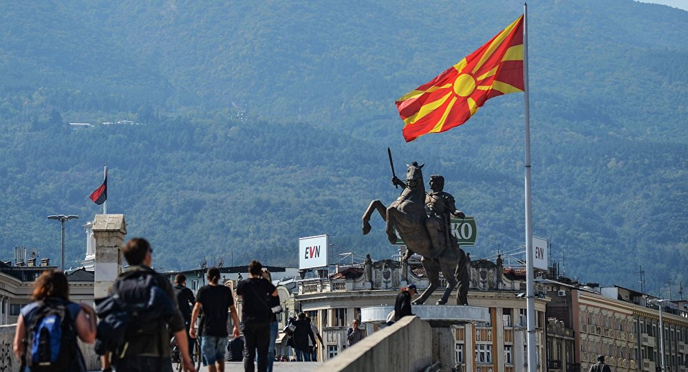 Русија: САД притискају опозицију у Македонији да би увукле земљу у НАТО