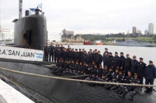 Пронађена аргентинска подморница која је нестала пре годину дана