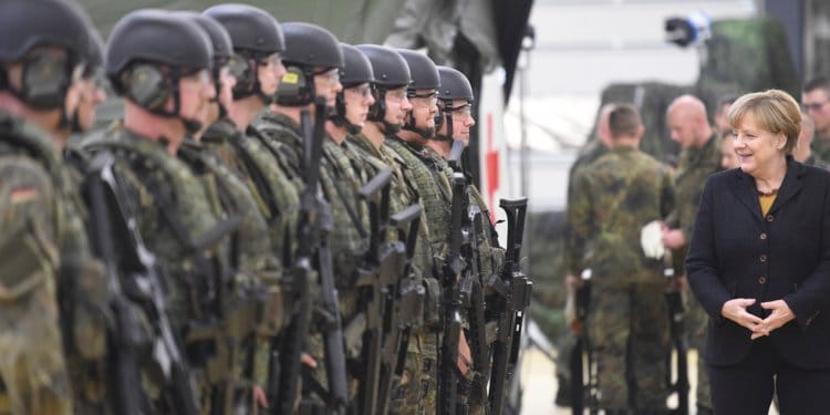 Велика афера у Немачкој: Војници Бундесвера припремали политичка убиства