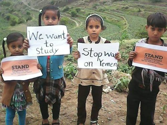 ГЕНОЦИД! У Јемену од глади умрло 85.000 деце
