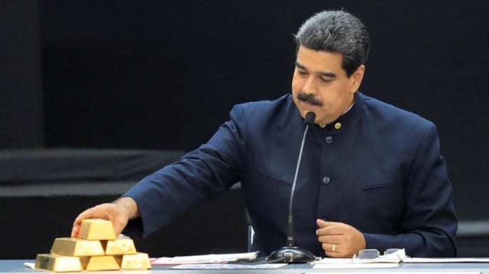 Влада Венецуеле жели да врати око 550 милиона долара у златним полугама које чува у Великој Британији