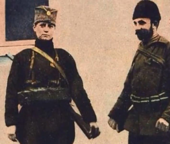 Прва српска ратница – Софија Јовановић