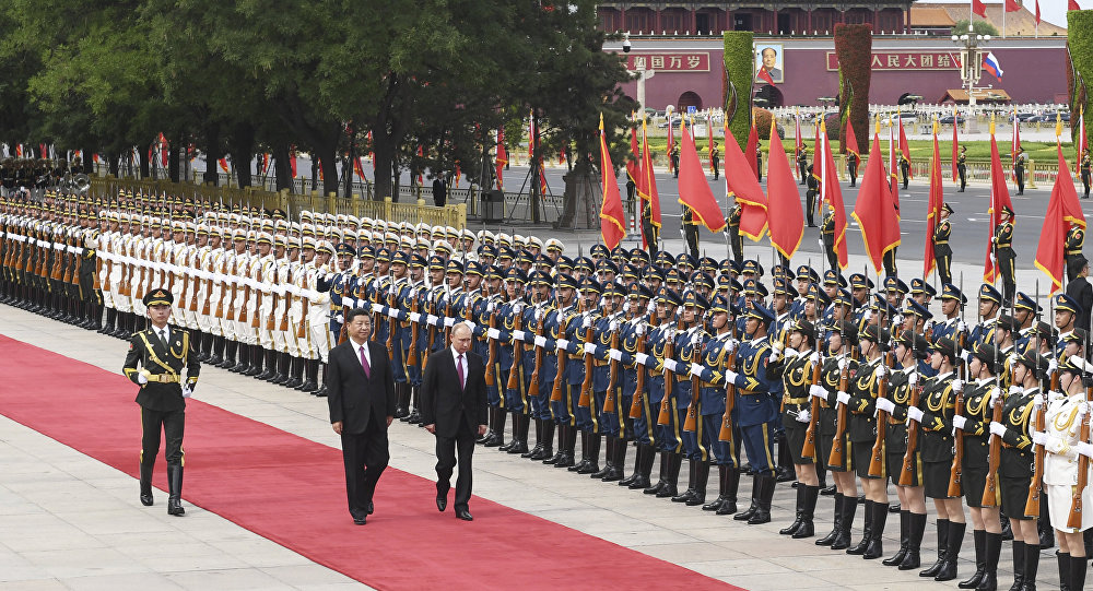 Путину и Сију одрешене руке: Главни ривал изостао са азијских самита