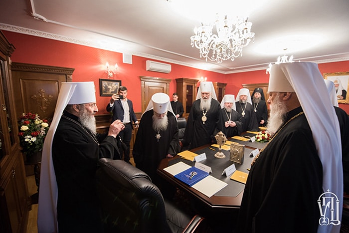 Украјинска православна црква прекинула односе са Цариградском патријаршијом