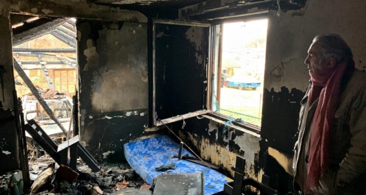 Новинар из Врчина: Врх полиције штити налогодавце паљења моје куће