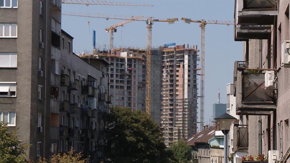 Поново тешко повређен радник на градилишту "Београда на води"