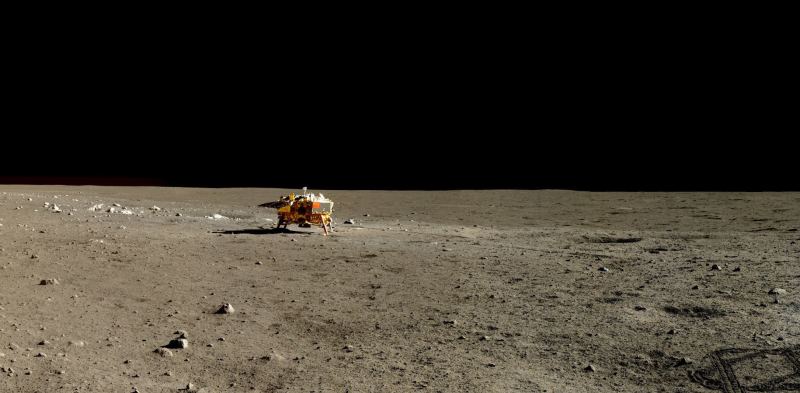 Кина лансирала свој нови апарат за истраживање невидљиве стране Месеца