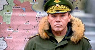 Начелник руског Генералштаба: Сваку војну провокацију у Донбасу силом ћемо зауставити