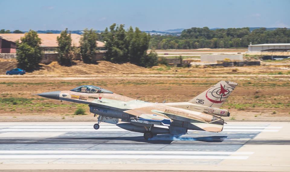 Хрватска остаје без израелских авиона Ф-16 „барак”