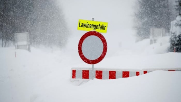 Аустрија: Све више жртава због снежне олује